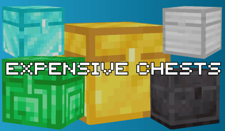 Expensive Chests — screenshot 1