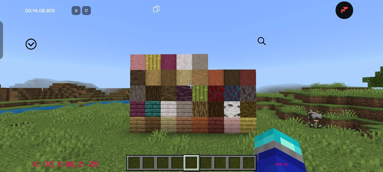 Hidden TNT — screenshot 1