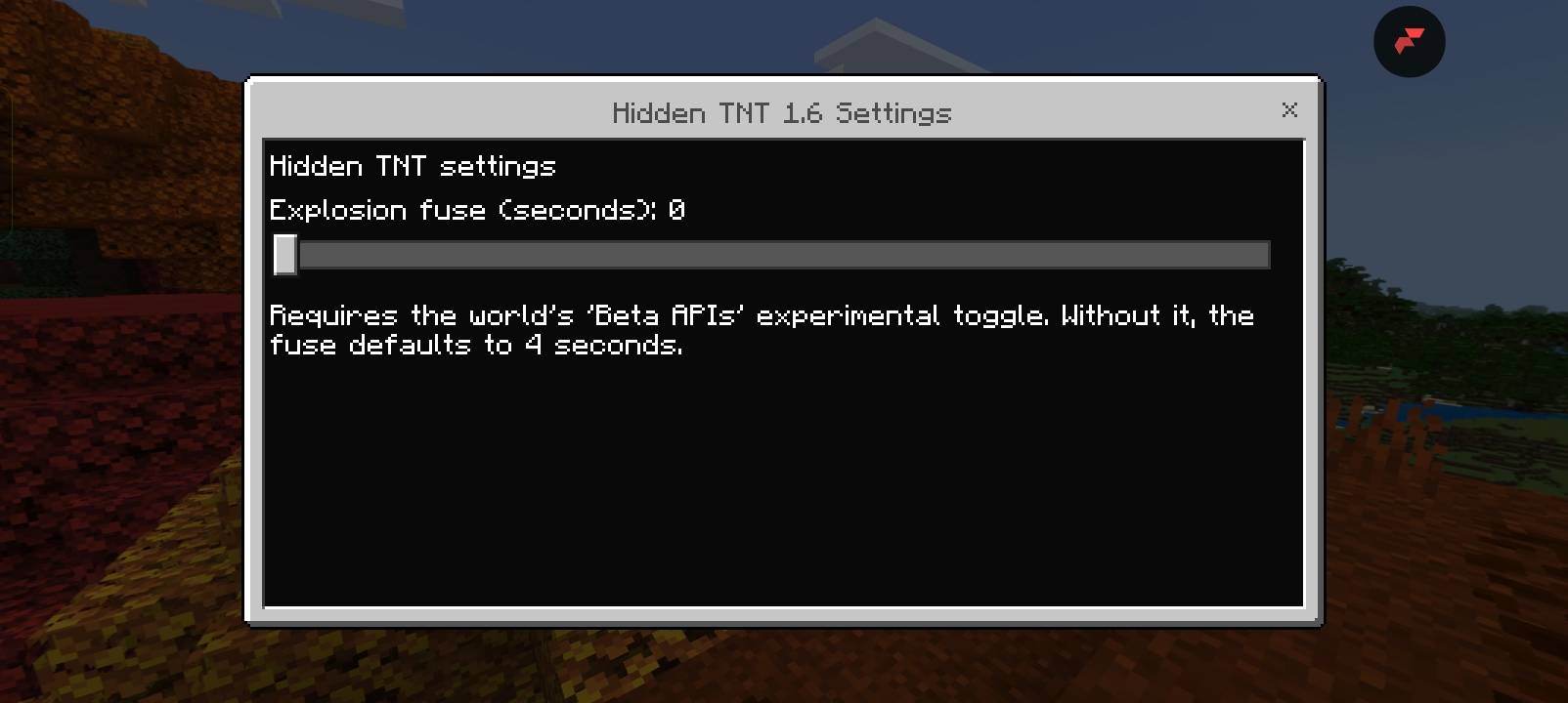 Hidden TNT — screenshot 2