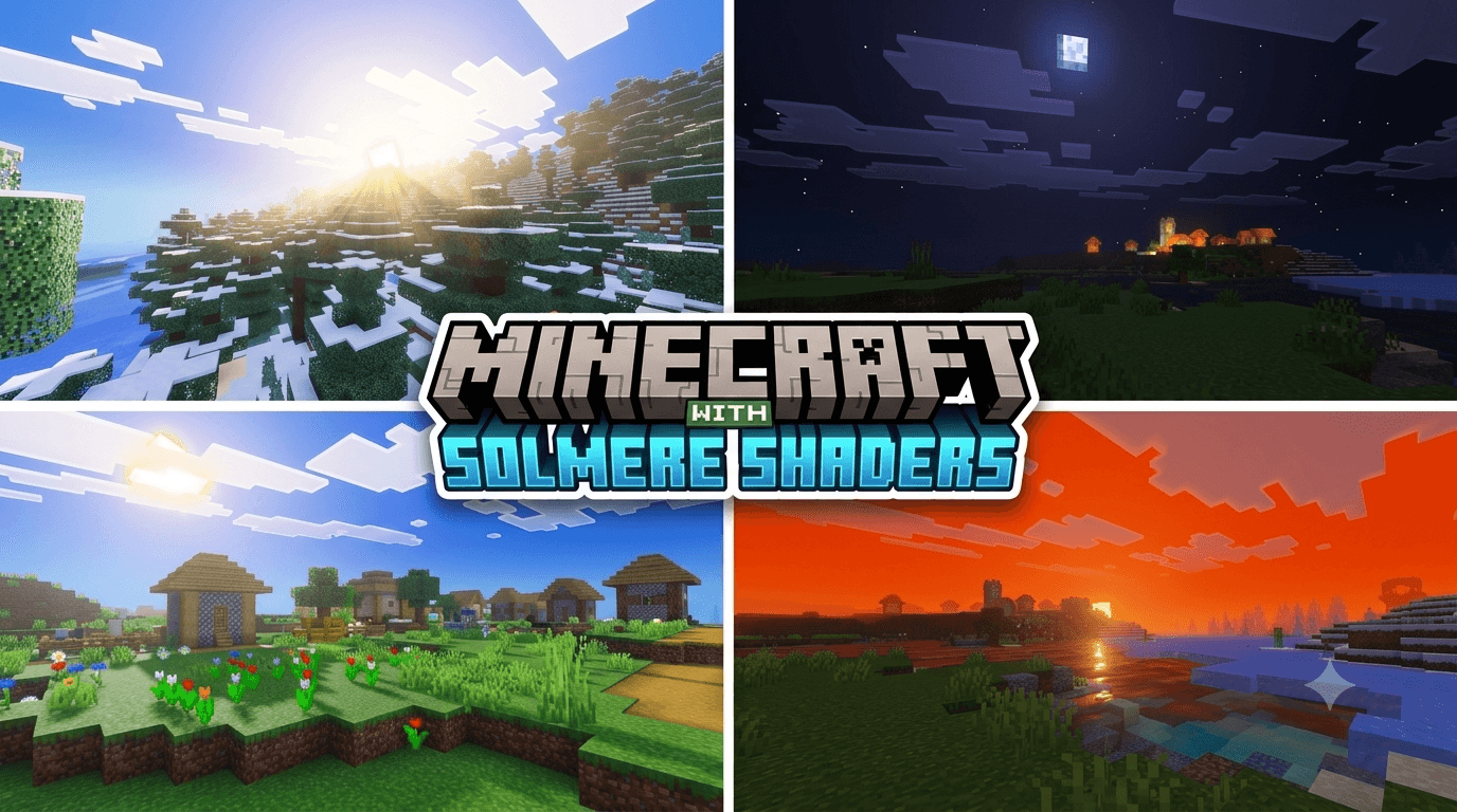 Solmere Shaders — screenshot 1