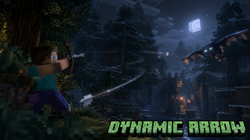dynamic arrow — screenshot 1
