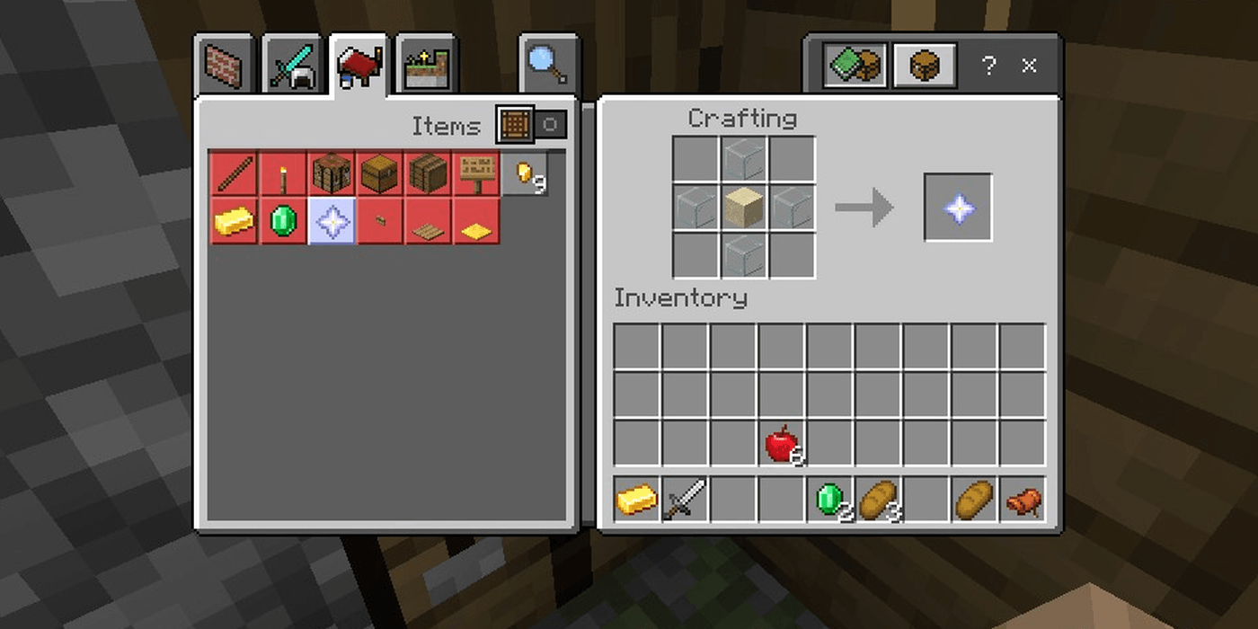Craftable Nether Stars — screenshot 1