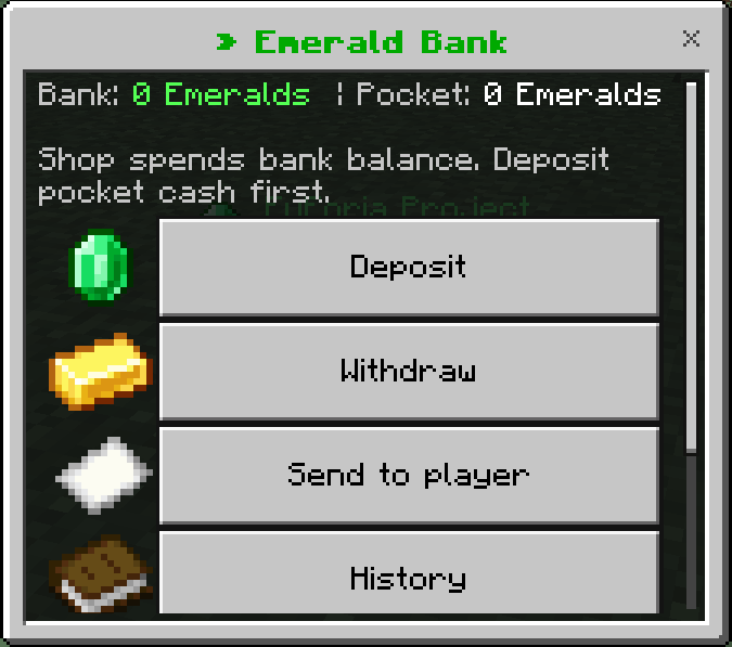 EuForia Economy — screenshot 2