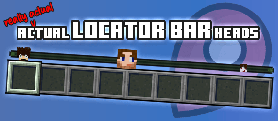 Actual Locator Bar Heads — screenshot 1