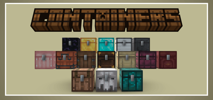 Containers — screenshot 1