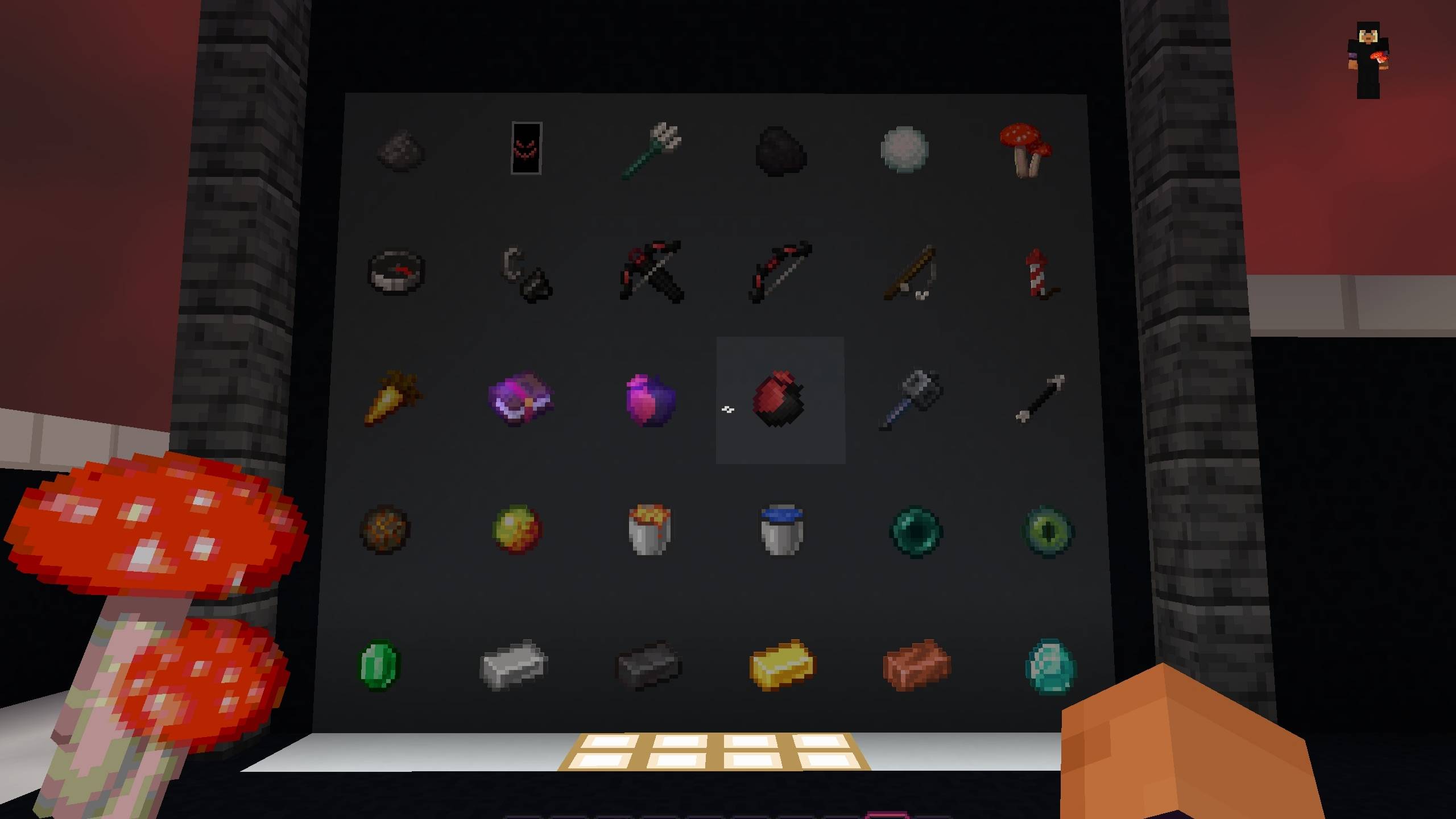 Crimson Void 16x — screenshot 2
