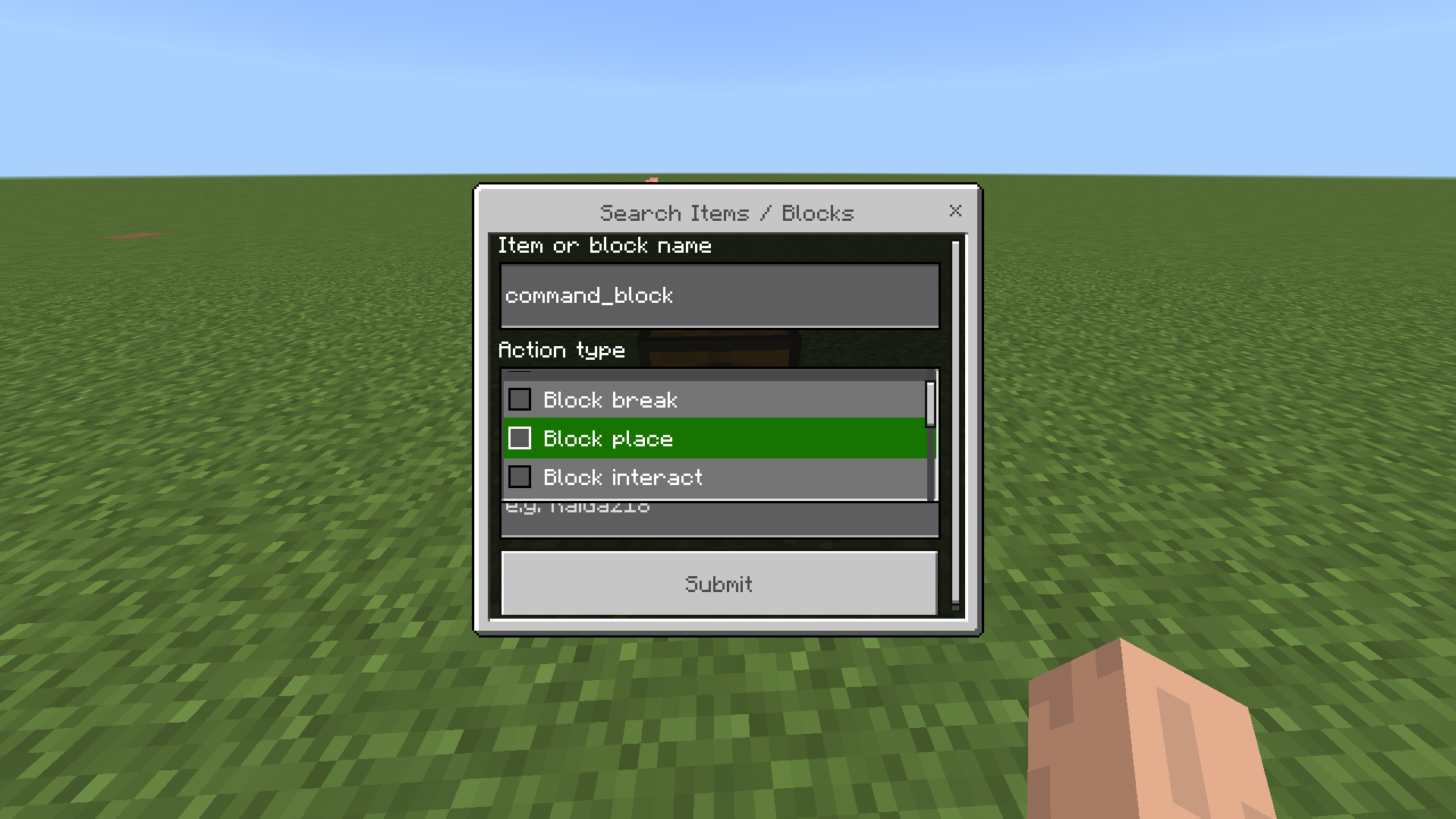 Kaidaz18's World Logger — screenshot 1