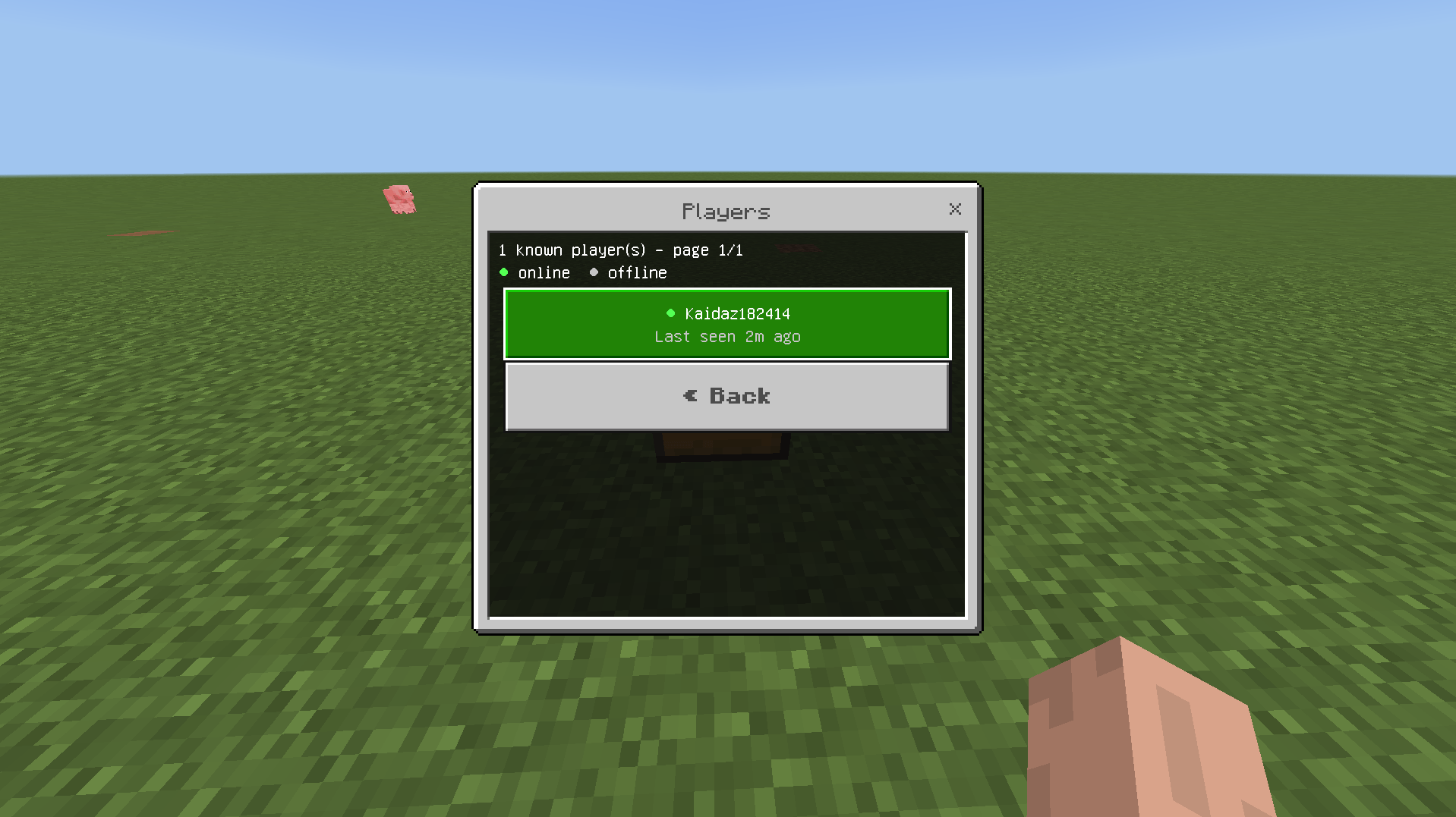 Kaidaz18's World Logger — screenshot 3