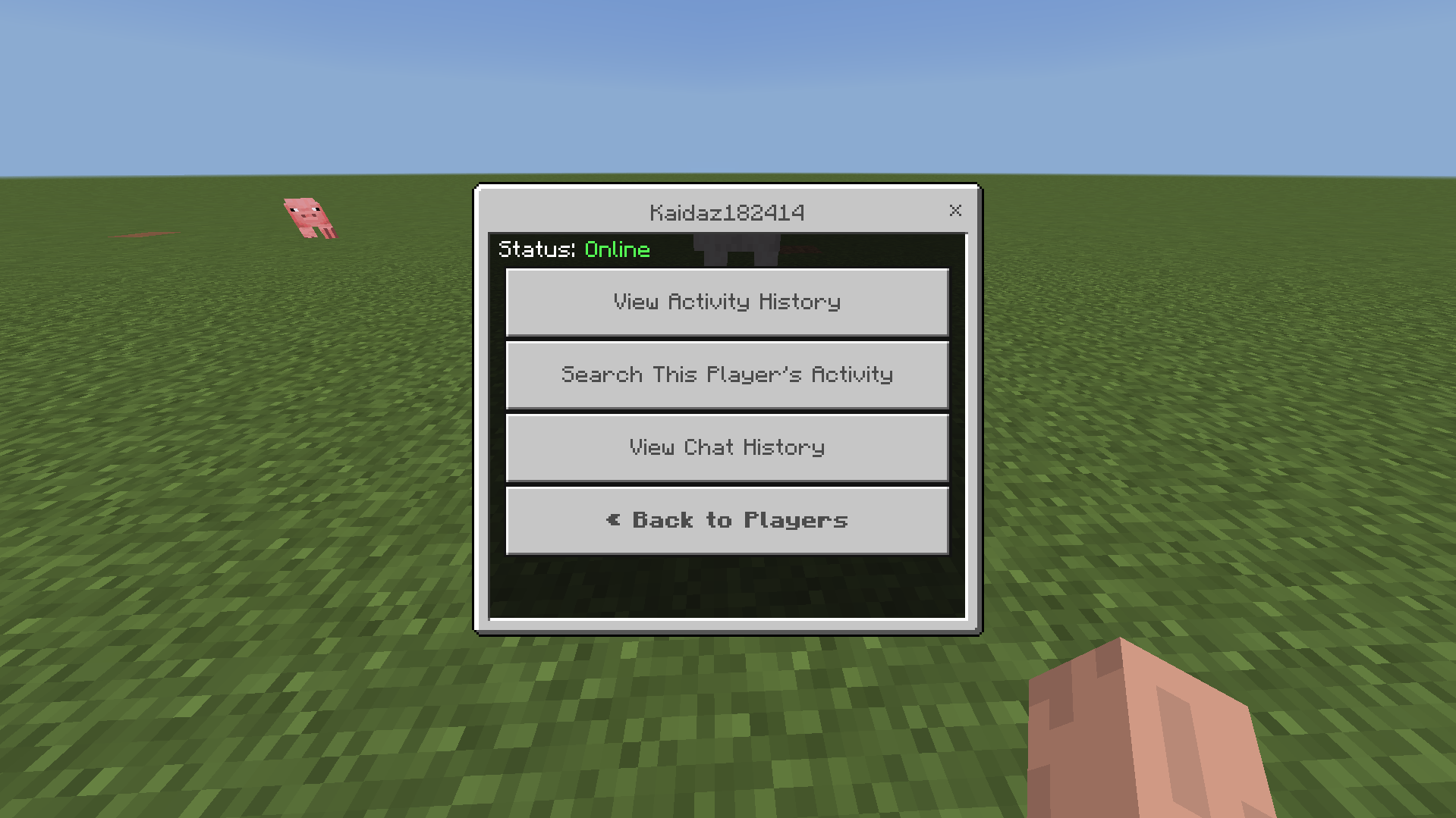 Kaidaz18's World Logger — screenshot 4