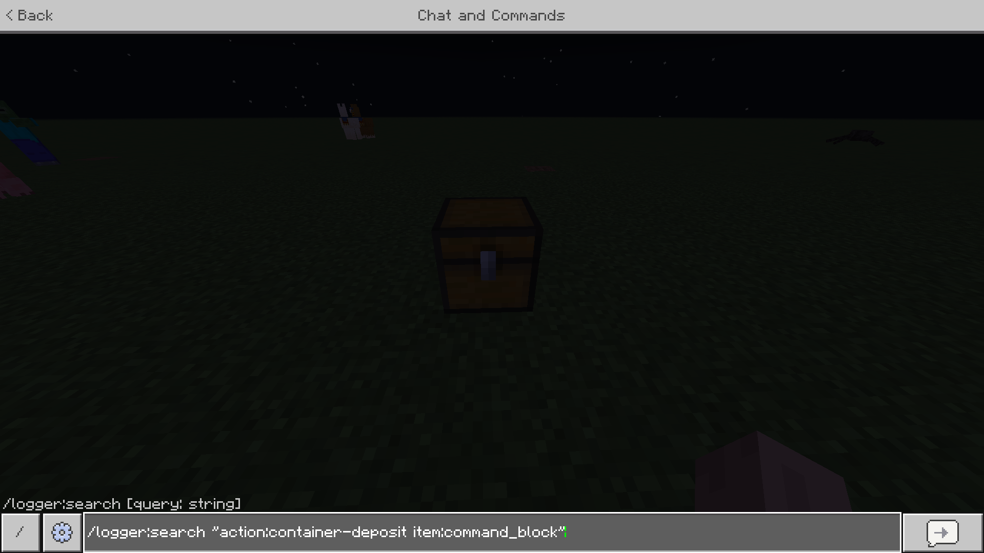 Kaidaz18's World Logger — screenshot 6