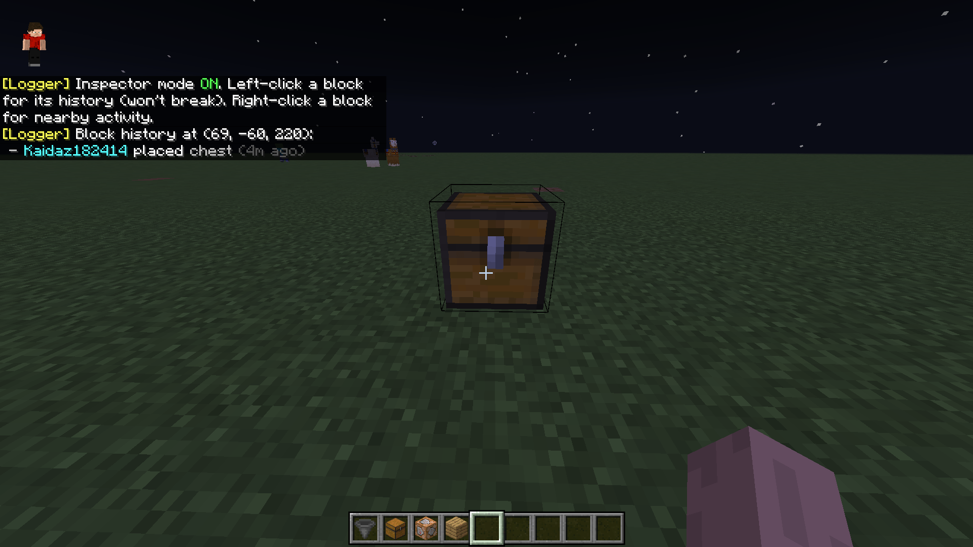 Kaidaz18's World Logger — screenshot 7