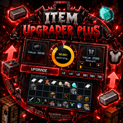 Gambling Item Upgrader