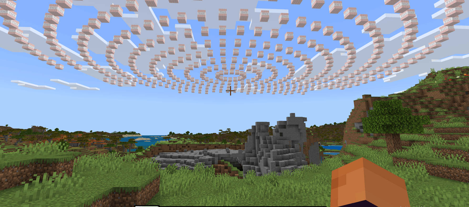Orbital Strike Cannon: Authentic — screenshot 2