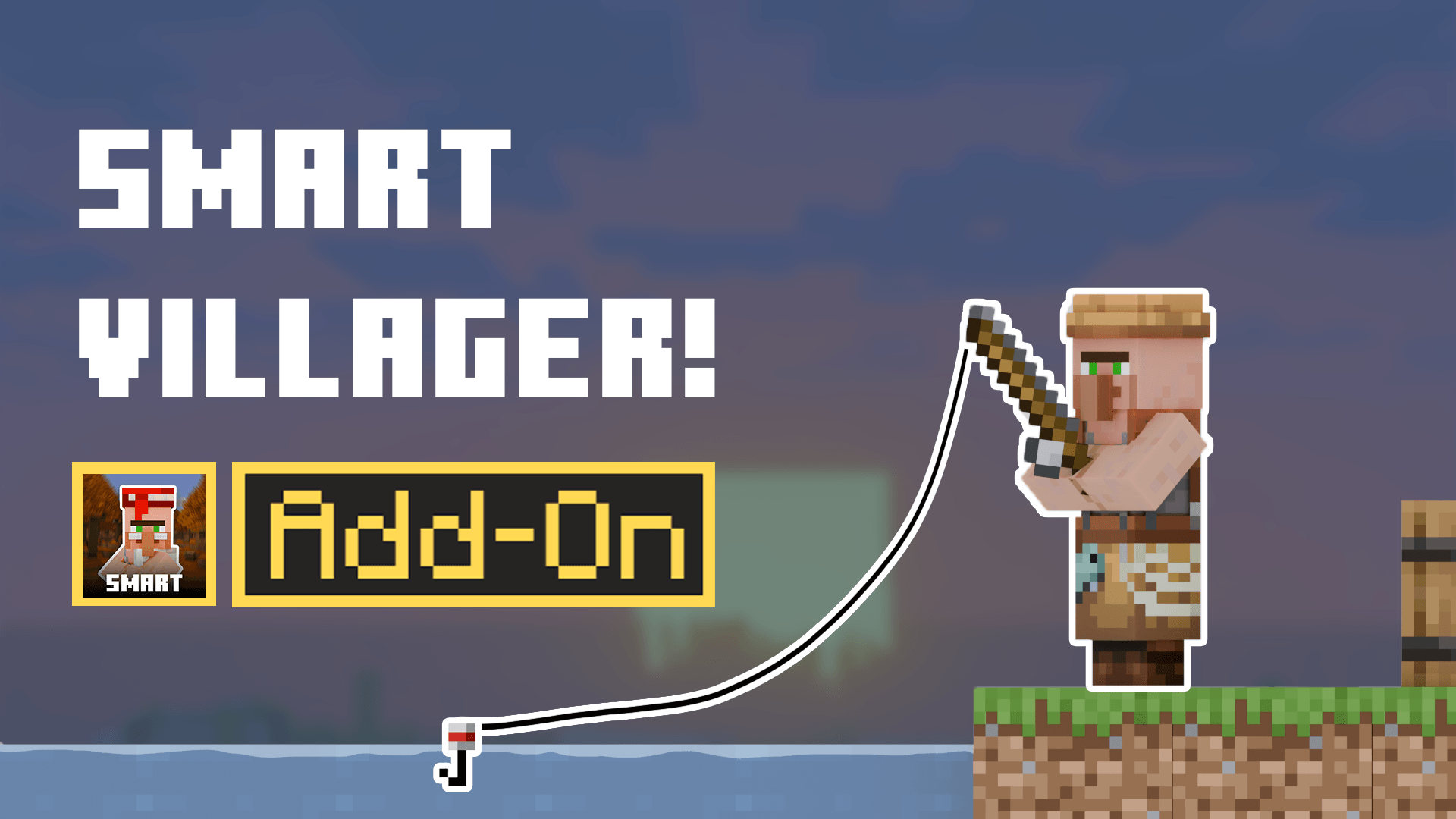 Smart Villager Addon (Performance Update) — screenshot 1