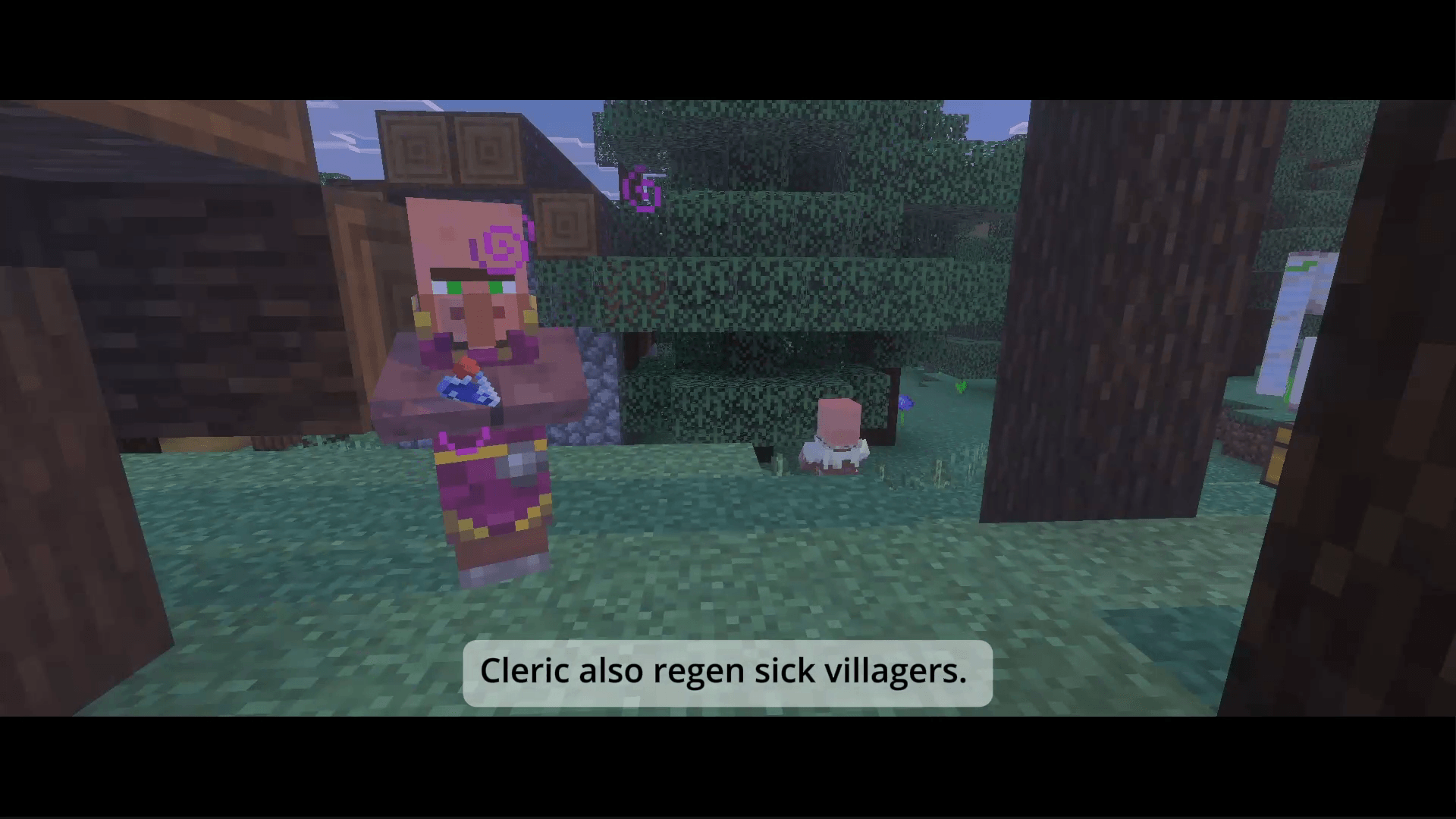 Smart Villager Addon (Performance Update) — screenshot 2