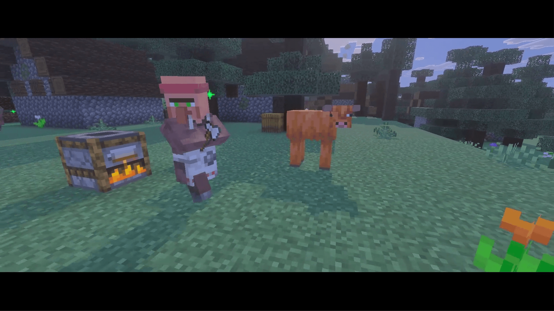 Smart Villager Addon (Performance Update) — screenshot 7