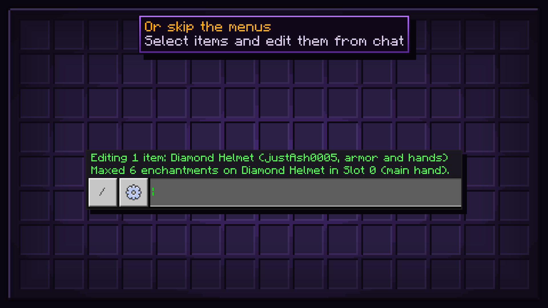 Item Editor [Abilities Update] — screenshot 8