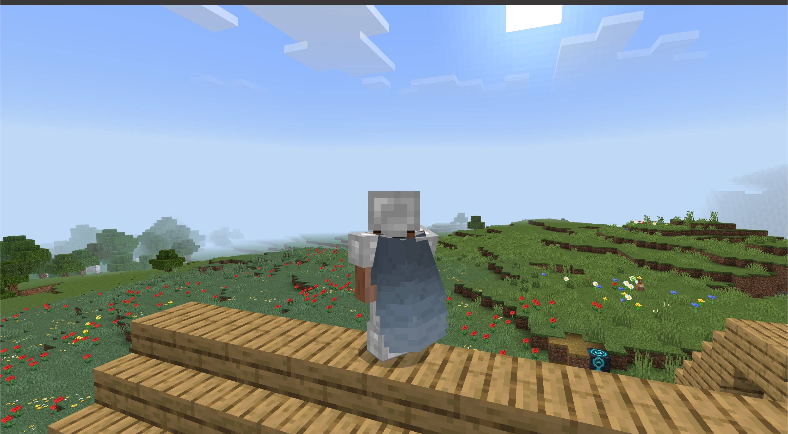 Armored Elytra | Armor + Flight — screenshot 2