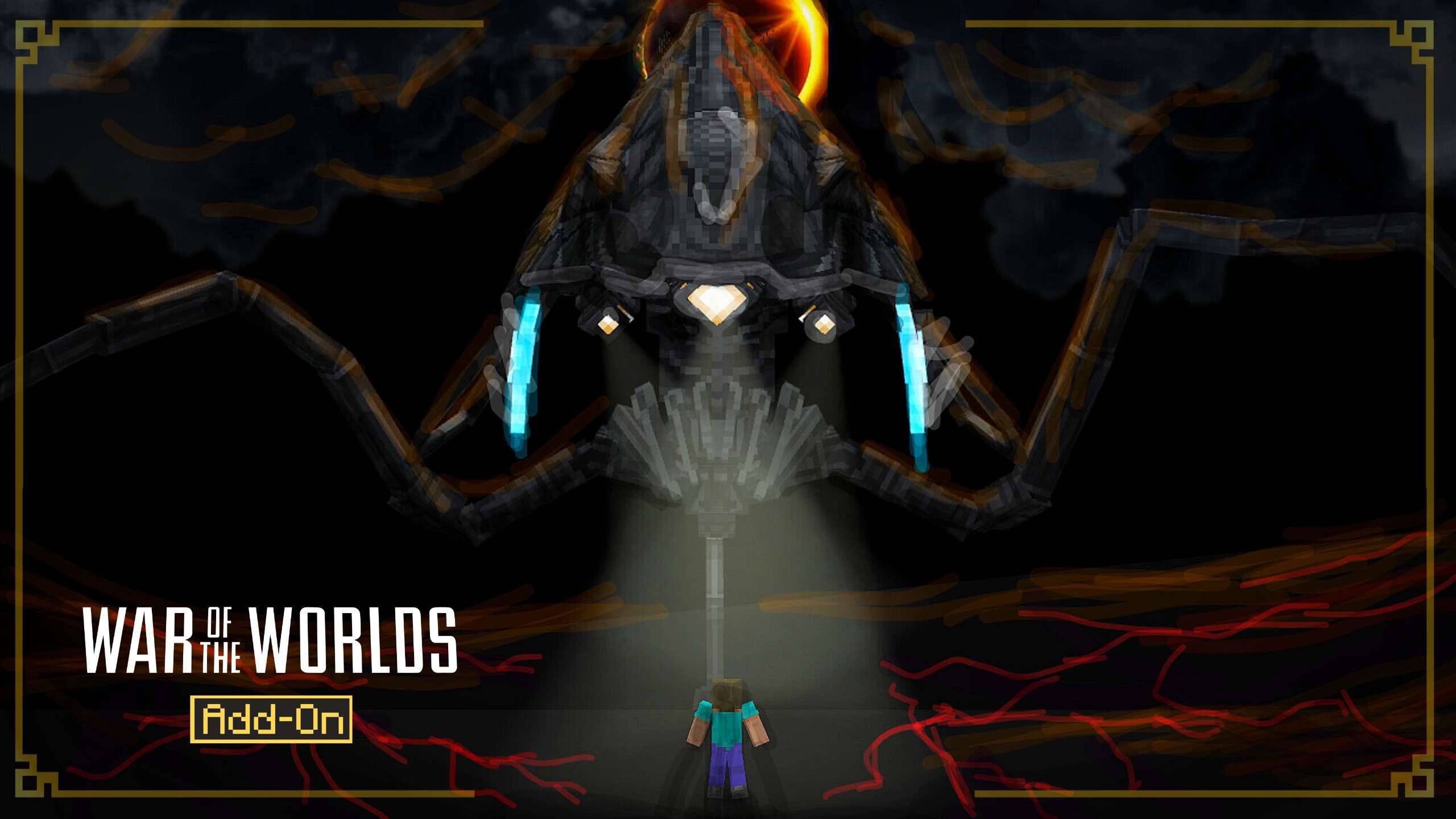 War of the Worlds: Eye of the Martian Add-On — screenshot 1