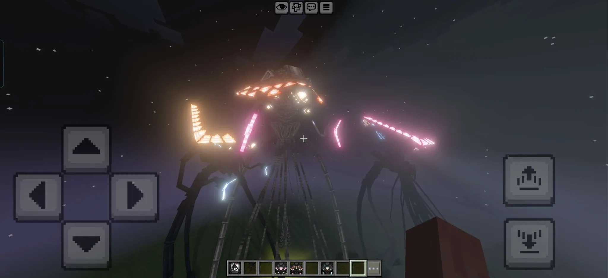 War of the Worlds: Eye of the Martian Add-On — screenshot 2