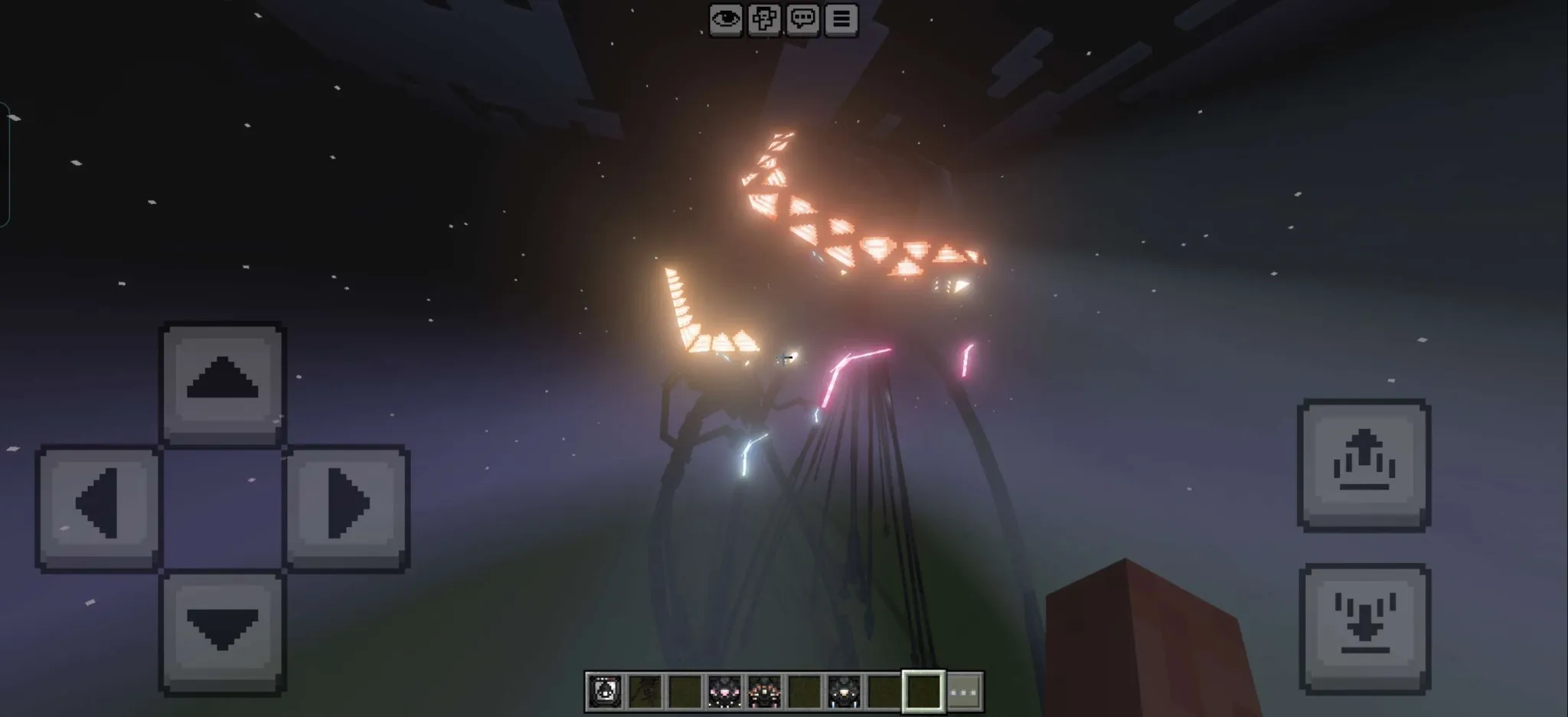 War of the Worlds: Eye of the Martian Add-On — screenshot 3
