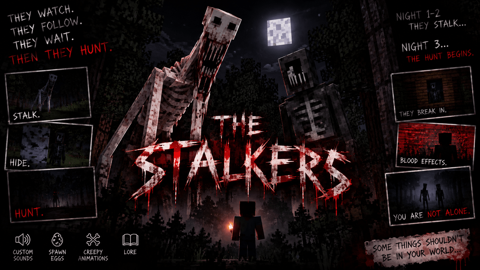 The Lurkers — screenshot 1