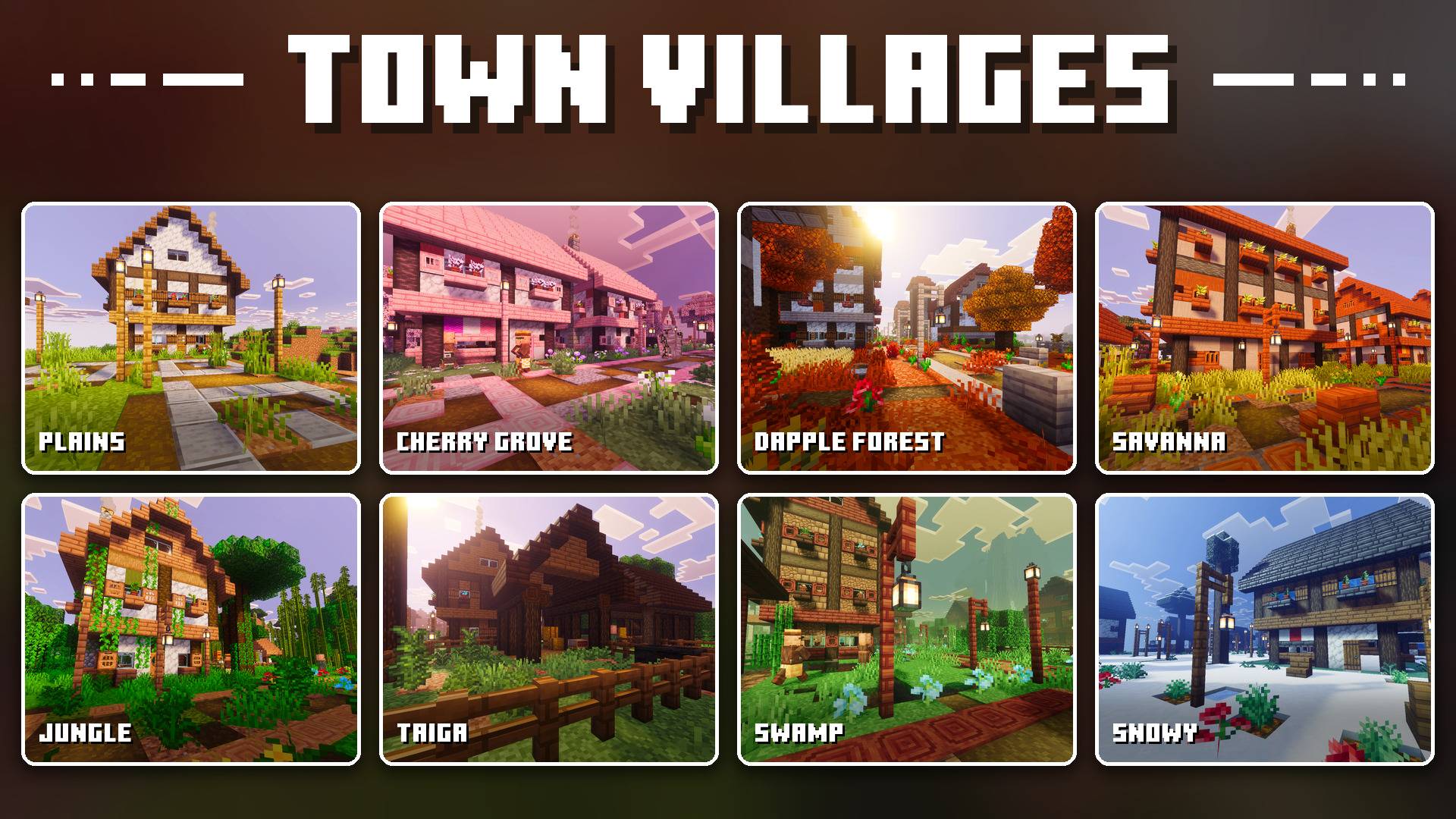Villages Re-Imagined — screenshot 1