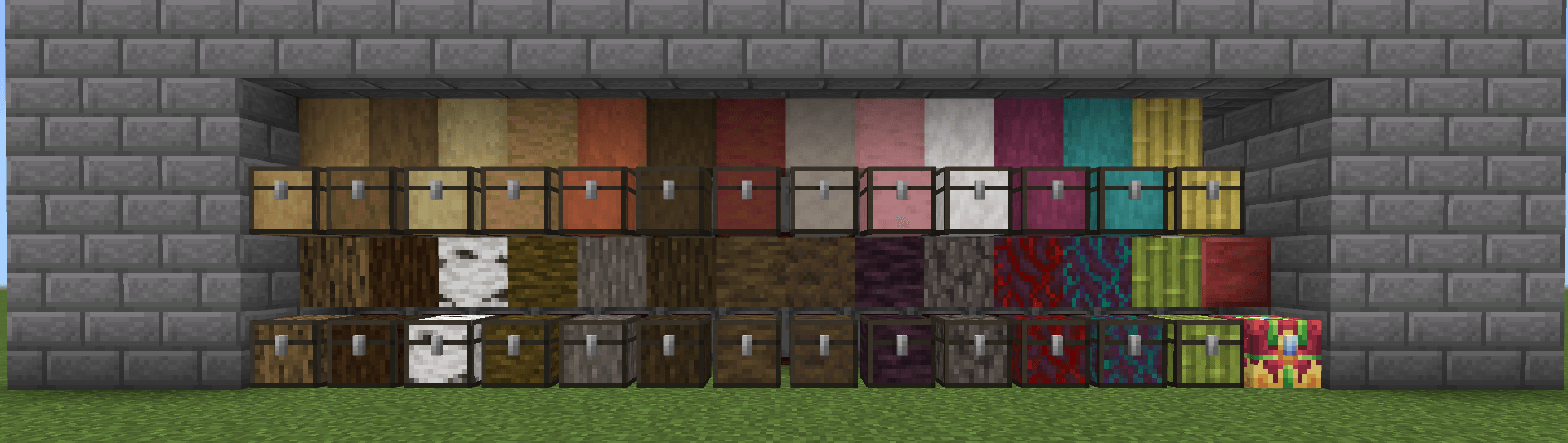 More Chests - AsterCube — screenshot 1