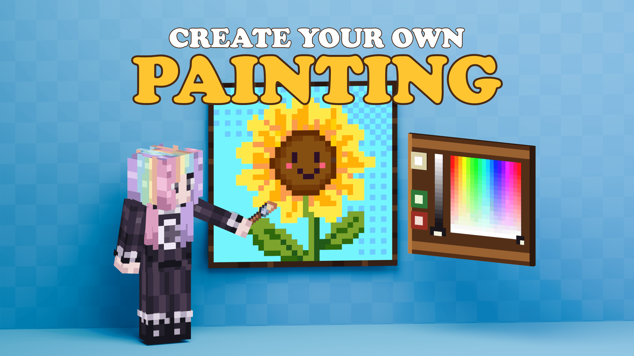 Create Your Own Painting — screenshot 2