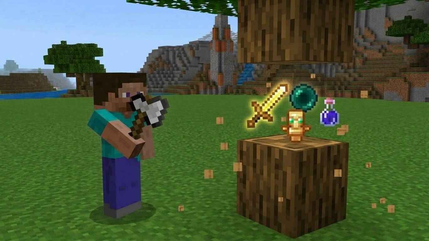 Randomized Drops — screenshot 2