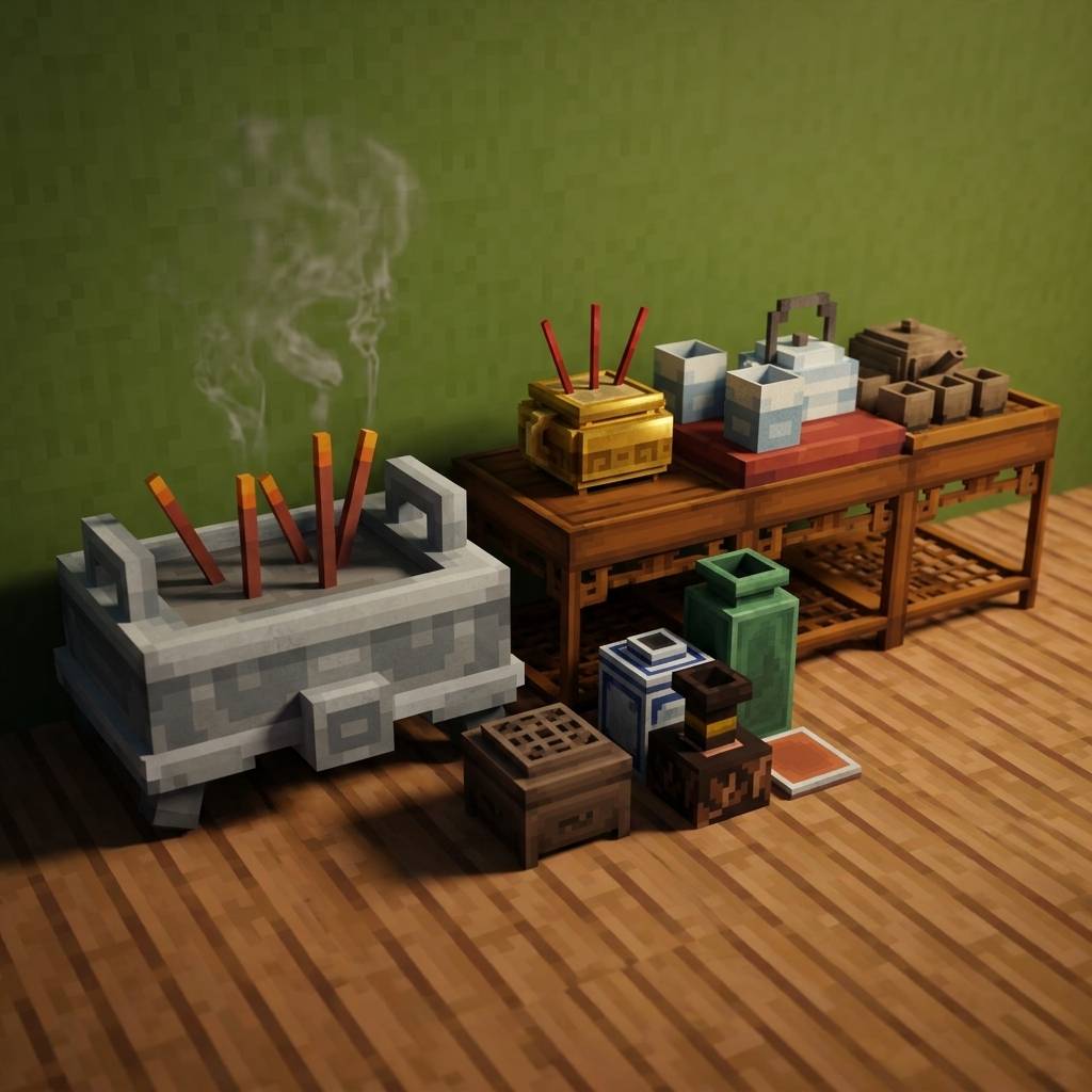 Chinese Furniture — screenshot 4