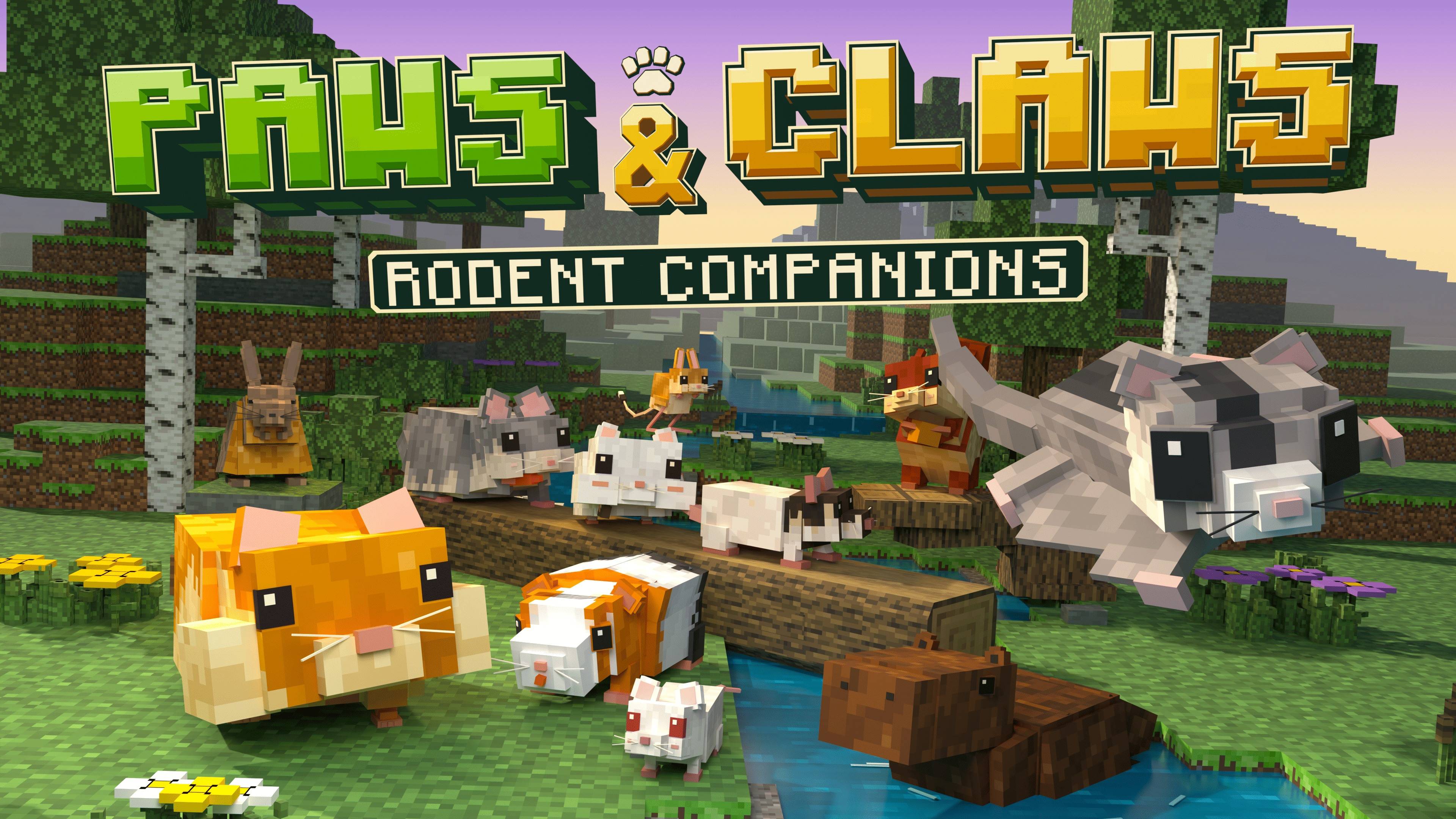 Paws & Claws : Rodent Companions — screenshot 1