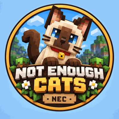 Not Enough Cats (NEC) [BE] — Minecraft Bedrock Addon Download
