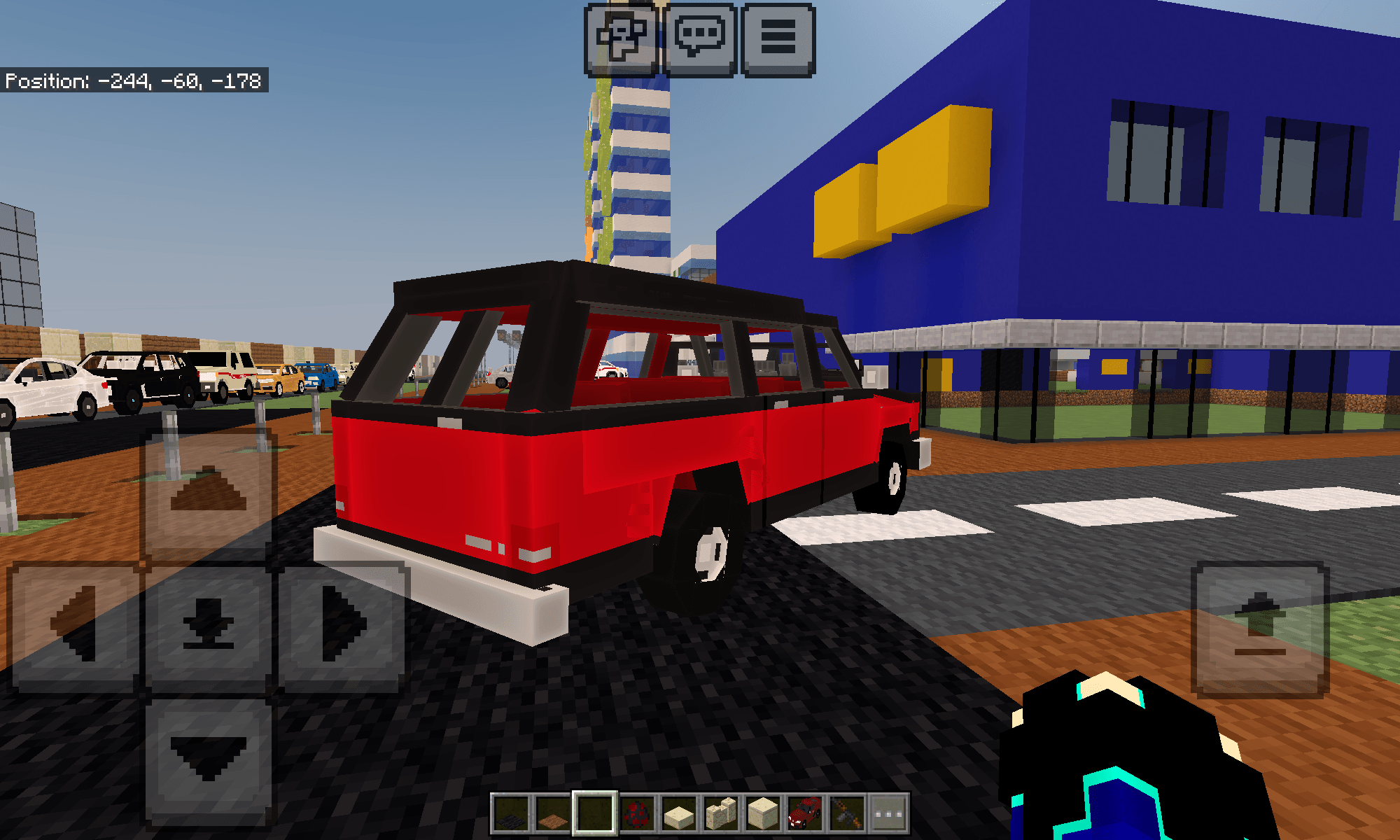 GMC SUBURBAN (Simple saudi car) — screenshot 2
