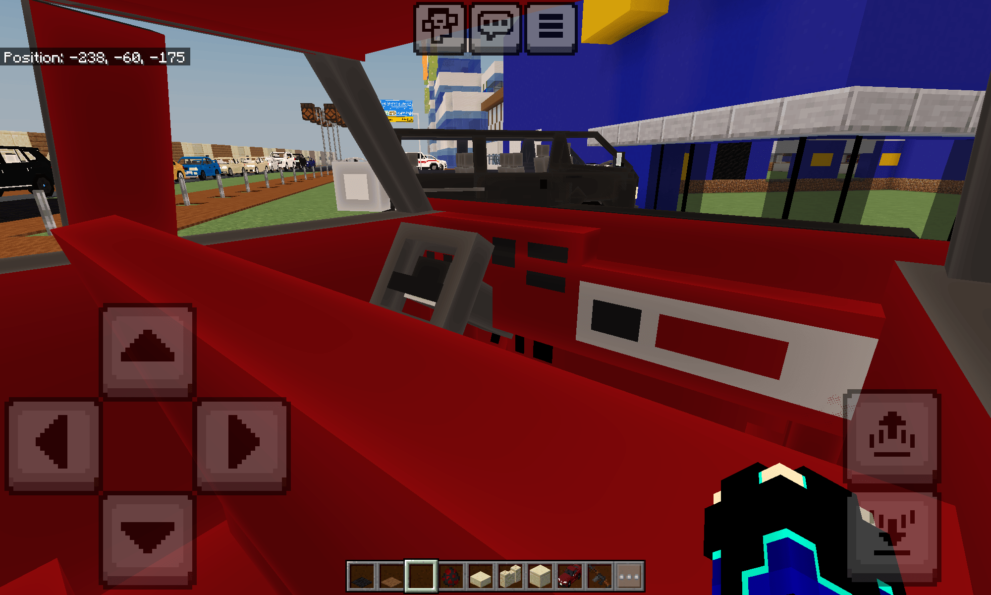 GMC SUBURBAN (Simple saudi car) — screenshot 4