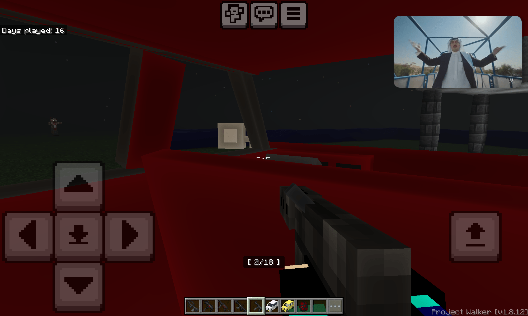 GMC SUBURBAN (Simple saudi car) — screenshot 8