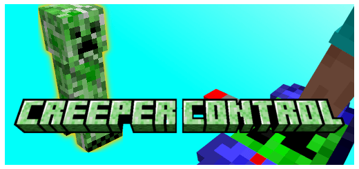 Creeper control — screenshot 1