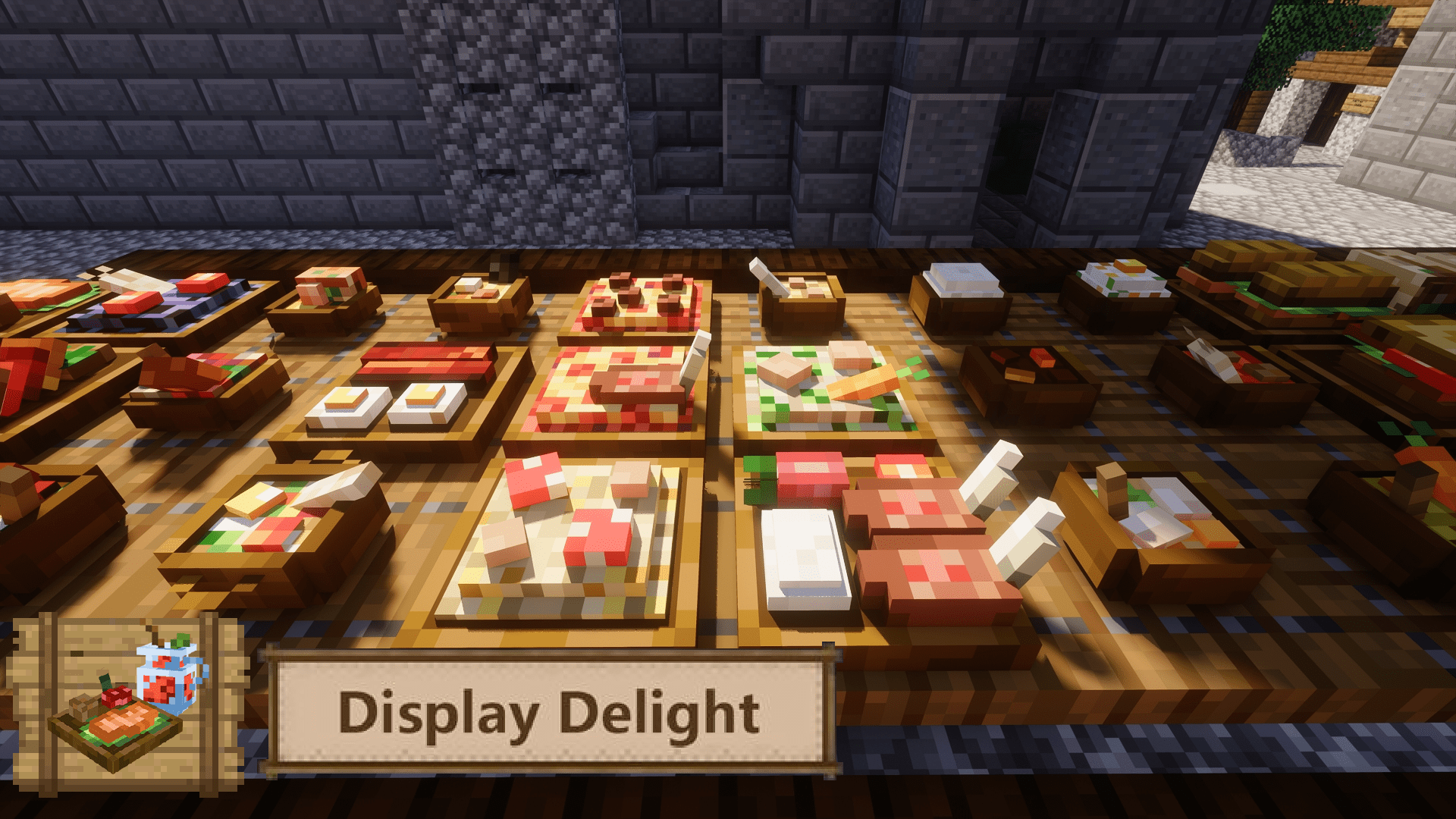 Display Delight (Unofficial) — screenshot 1