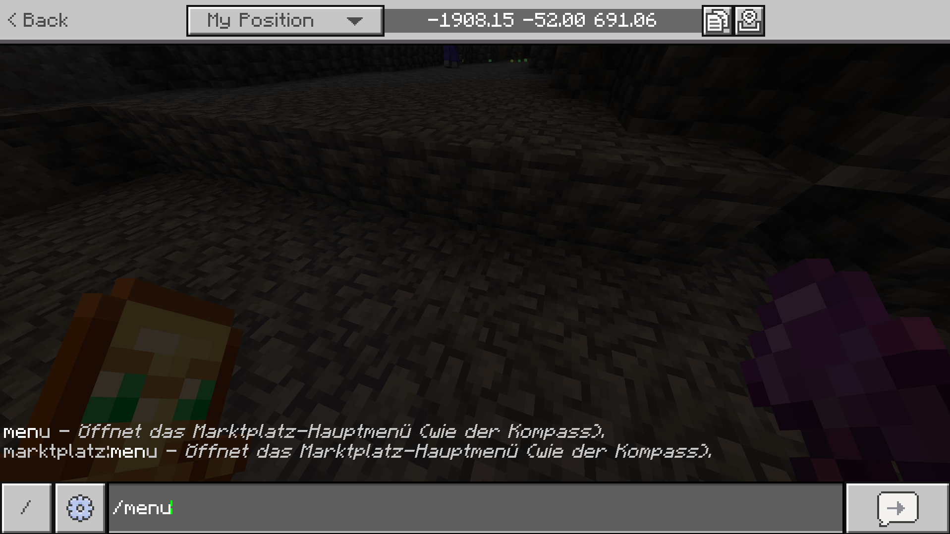Realm Menu — screenshot 1