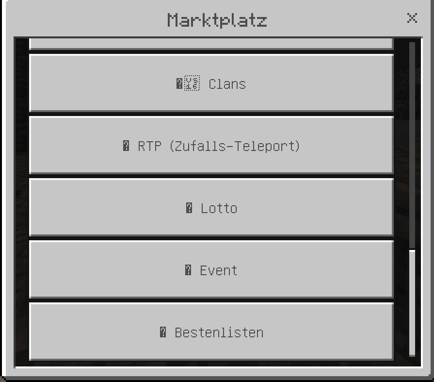 Realm Menu — screenshot 4