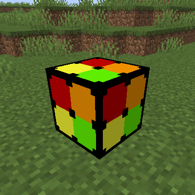 Nate's Custom Blocks