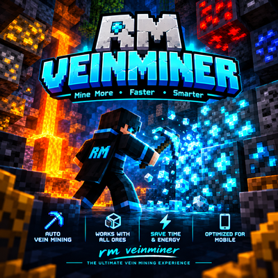 Rm veinminer