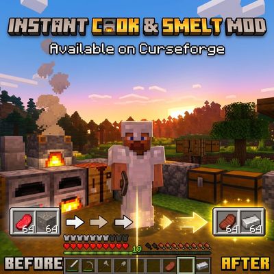 Auto Cook and SMELT
