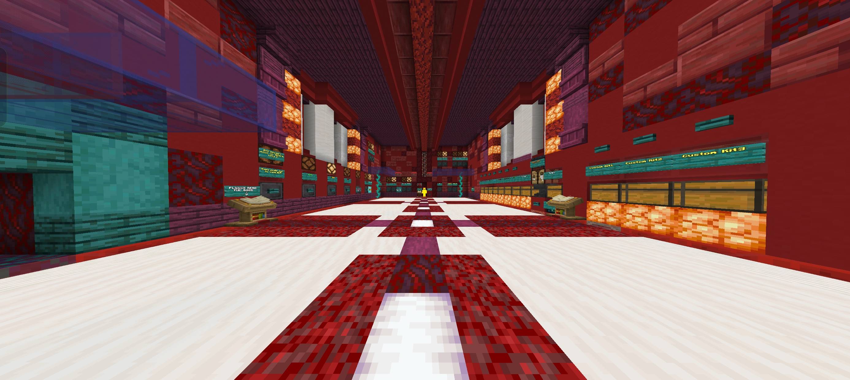 Fraggers PvP practice bot map — screenshot 4