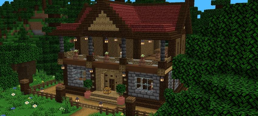 Cozy Rustic Medieval Survival House | Day 0 Ready | Hardcore | Achievements Enabled — screenshot 2