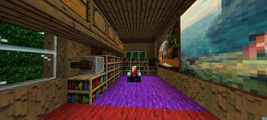 Cozy Rustic Medieval Survival House | Day 0 Ready | Hardcore | Achievements Enabled — screenshot 3