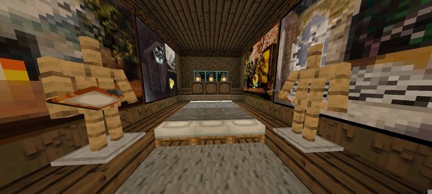 Cozy Rustic Medieval Survival House | Day 0 Ready | Hardcore | Achievements Enabled — screenshot 4