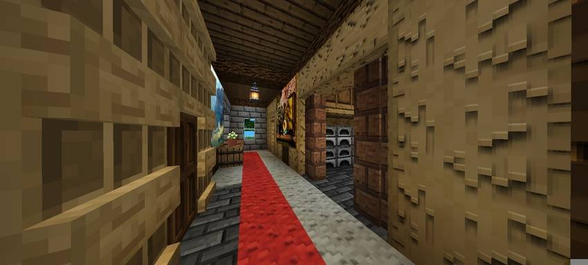 Cozy Rustic Medieval Survival House | Day 0 Ready | Hardcore | Achievements Enabled — screenshot 8