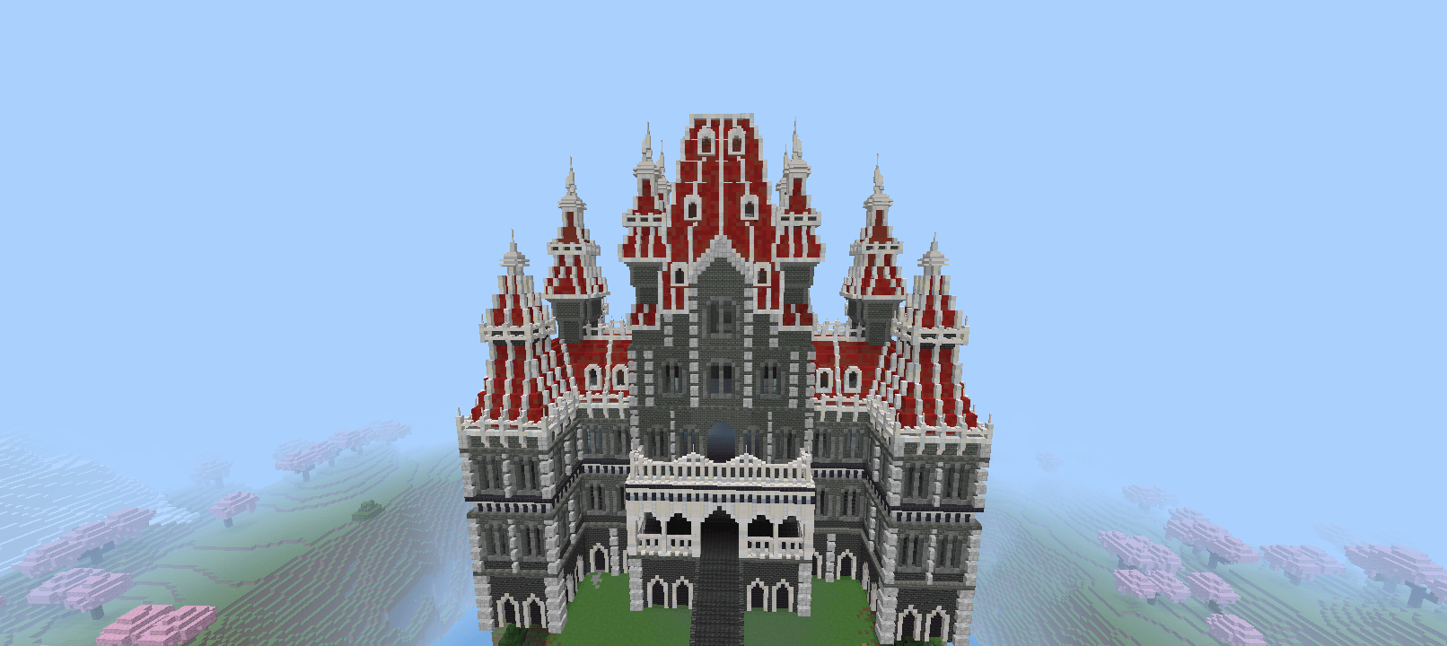 The sovereign grand manor castle — screenshot 3