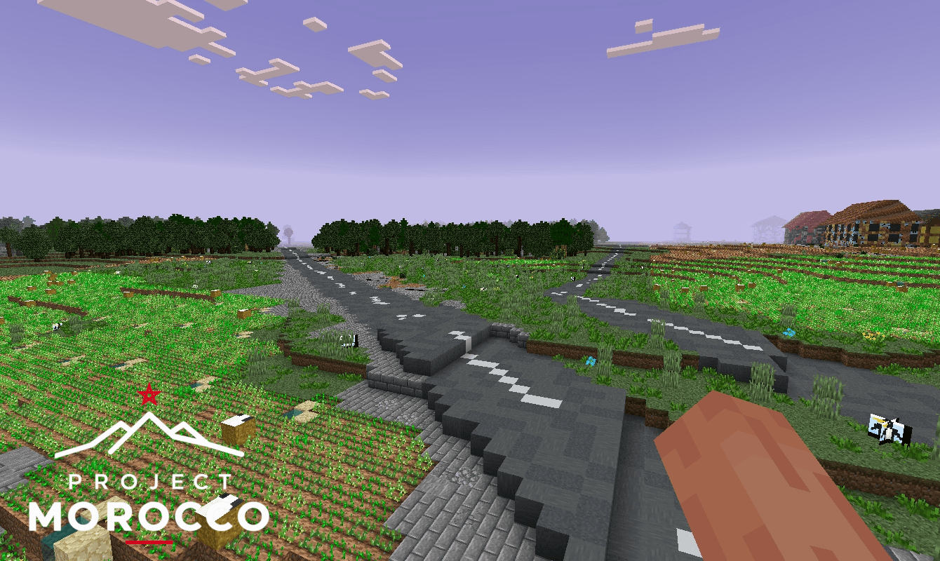 Project Morocco — screenshot 1